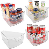 Wedge Pantry Bins (4 Pack)